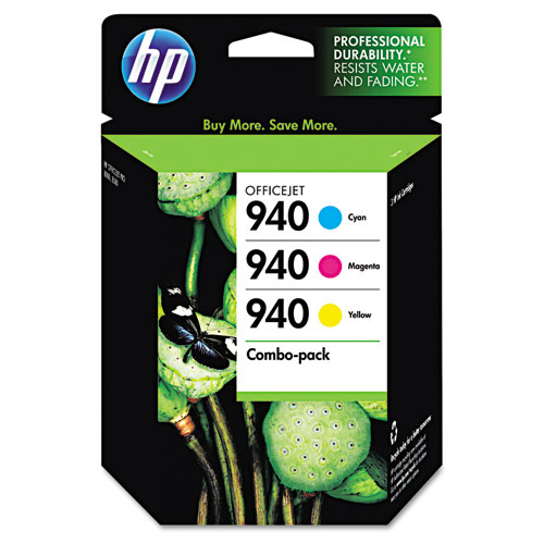 HP 940 Combo Pack